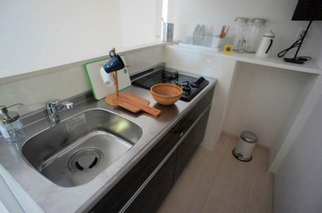 キッチン　同型イメージ