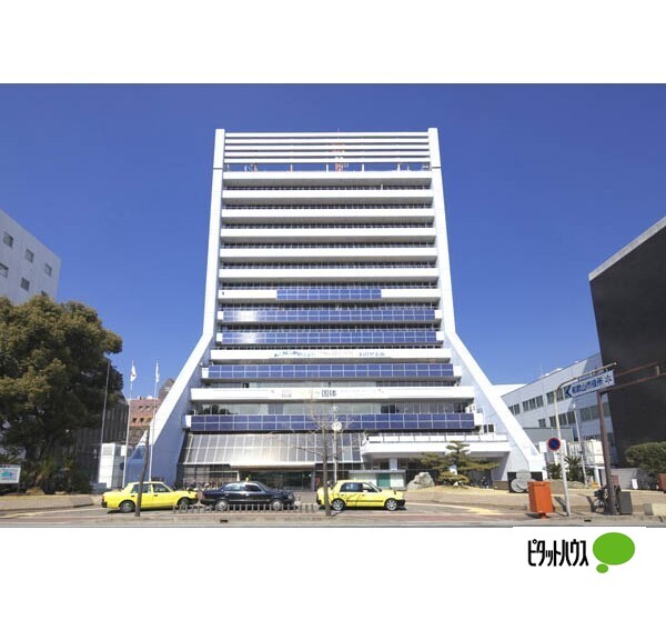 役所　和歌山市役所（役所）まで784m