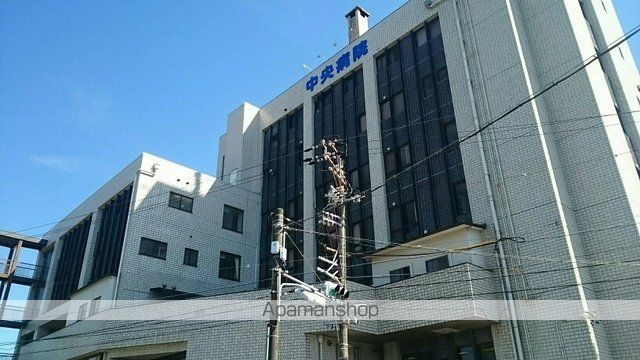 病院　中央病院（病院）まで240m