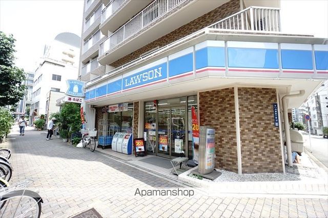 コンビニ　ローソン（コンビニ）まで17m