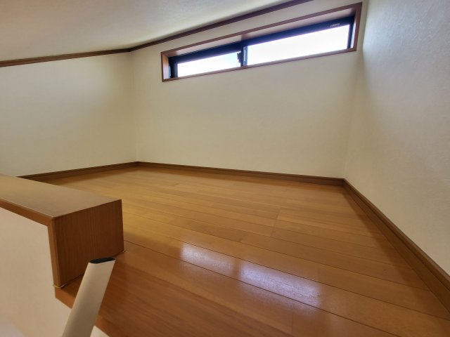 その他　ロフト☆