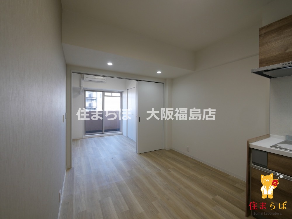 居室・リビング　暮らしの中心になる場所