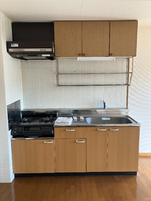 キッチン　※他部屋参考写真