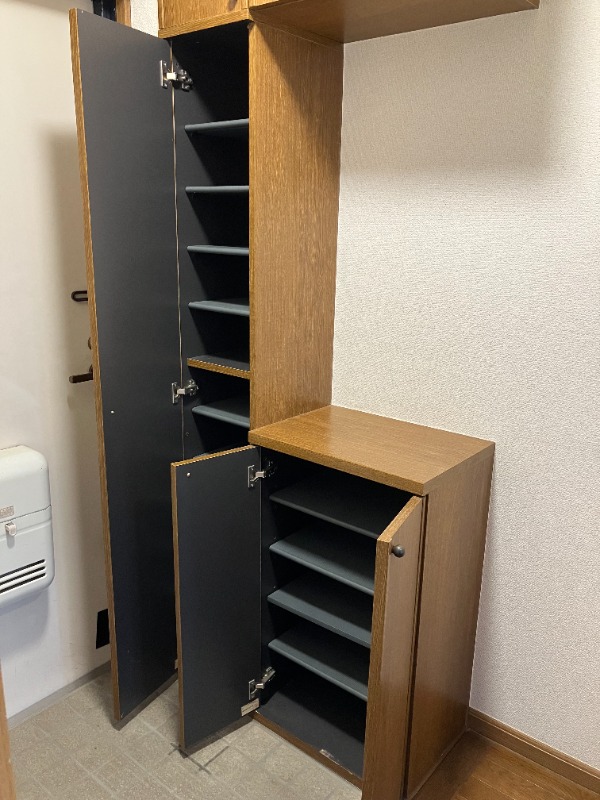 収納　※他部屋参考写真