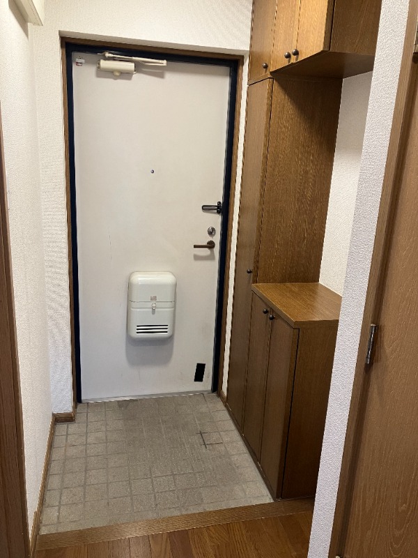 玄関　※他部屋参考写真