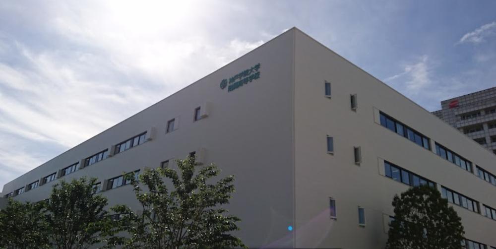 大学・短大　神戸学院大学 附属高等学校（大学・短大）まで1449m