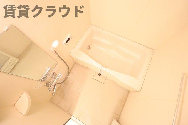 バス・シャワールーム　日々の暮らしに欠かせないお風呂です
