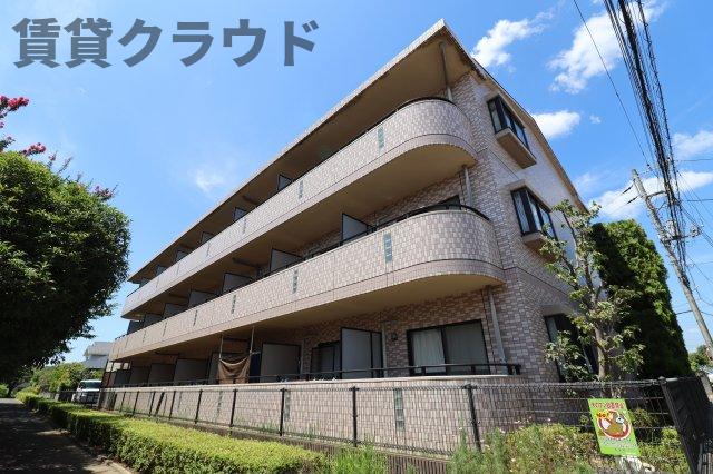建物外観　物件の外観です