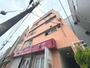 田園調布駅より徒歩5分 4階 築54年11ヶ月の賃貸物件