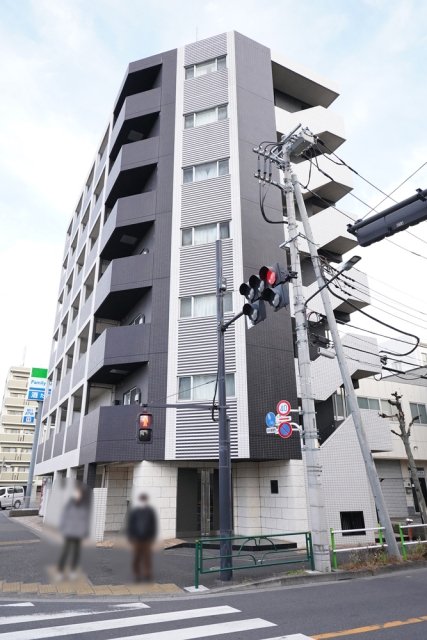 建物外観　外観