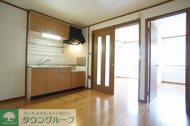 居室・リビング　リビング/居室
