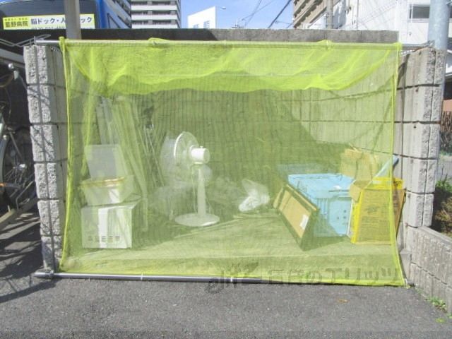 その他　ゴミ置き場