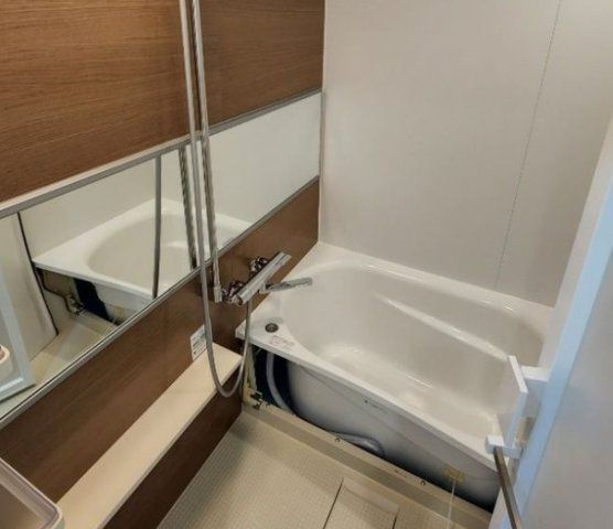 バス・シャワールーム　別タイプ部屋　参考写真です