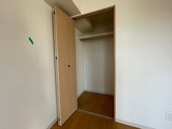 収納　※別部屋の写真です