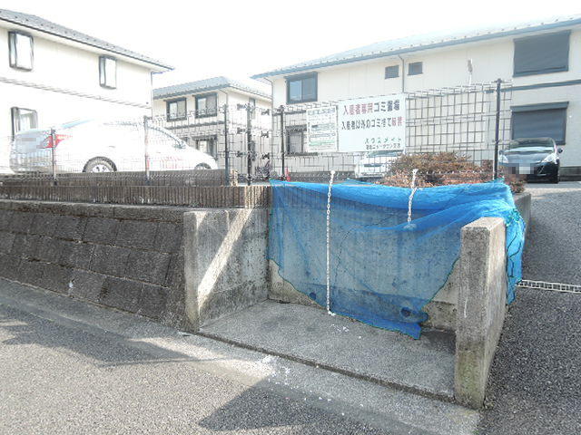 その他共有部分　敷地内ゴミ置場