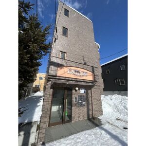 建物外観　★初期費用軽減可能！★エアコン完備で夏場も安心！