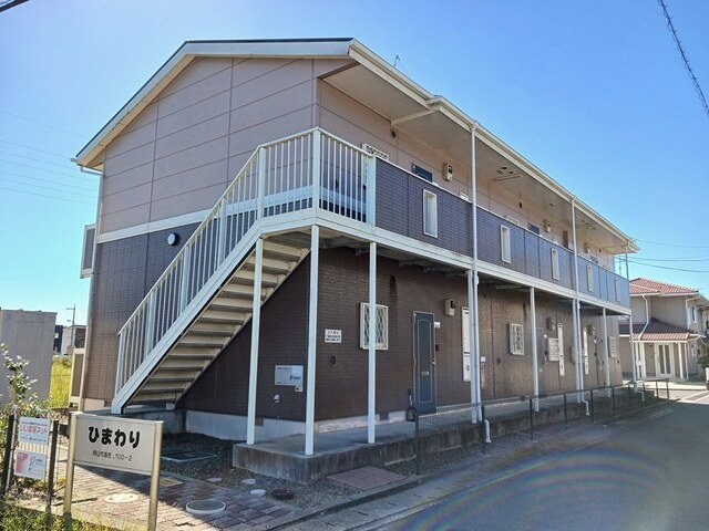 建物外観　きれいな外観です