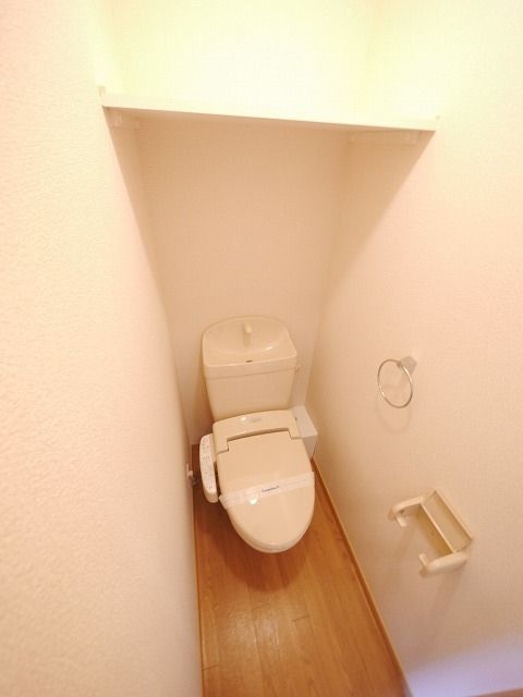 トイレ　★トイレの様子★