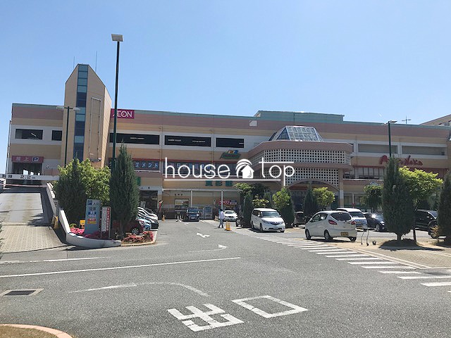 ショッピングセンター　ハニーズ西宮マルナカ店（ショッピングセンター）まで713m