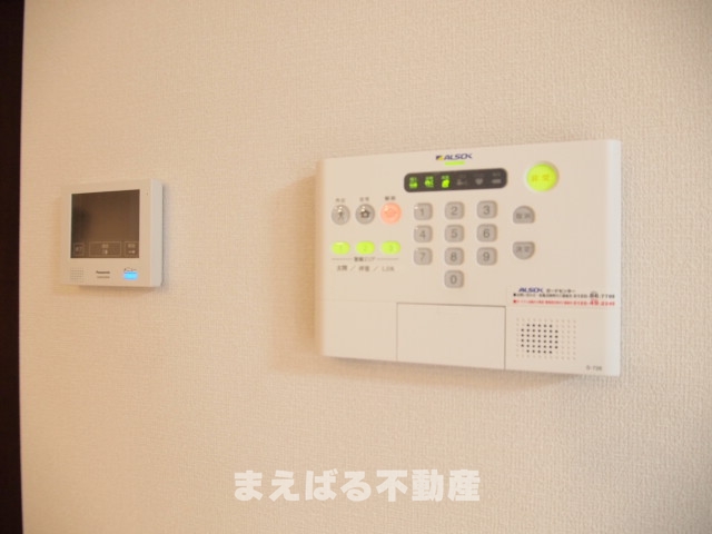 セキュリティ　アルソック対応