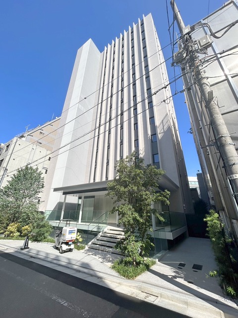 建物外観　★都市型分譲 ATLAS シリーズ★