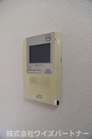 セキュリティ　※別号室の為、現状優先。