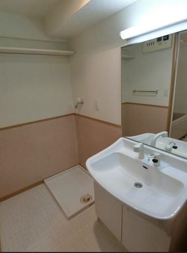 洗面設備　※同物件別部屋参考写真