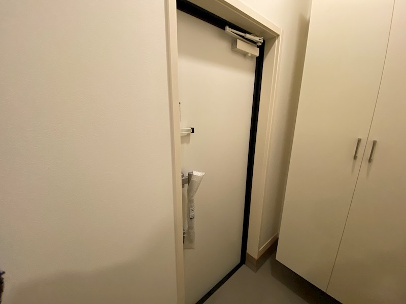 MOCXION御影の玄関写真