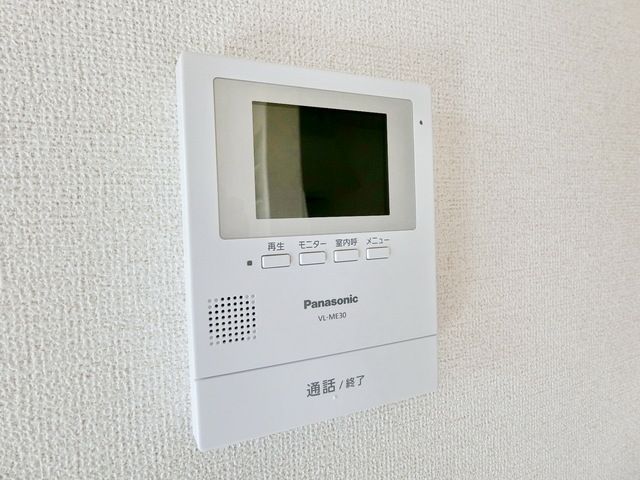 セキュリティ　☆インターホン☆