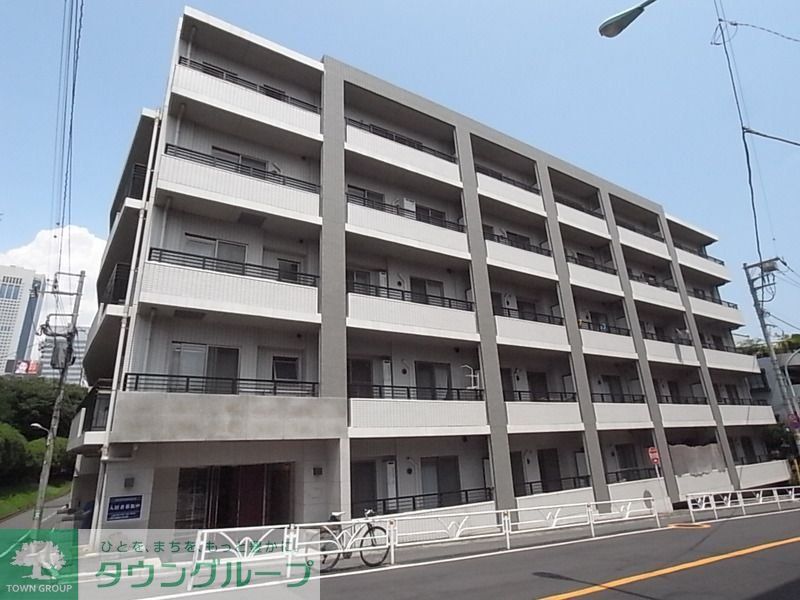建物外観　お部屋探しは株式会社　タウンハウジング　までお気軽にお問合…