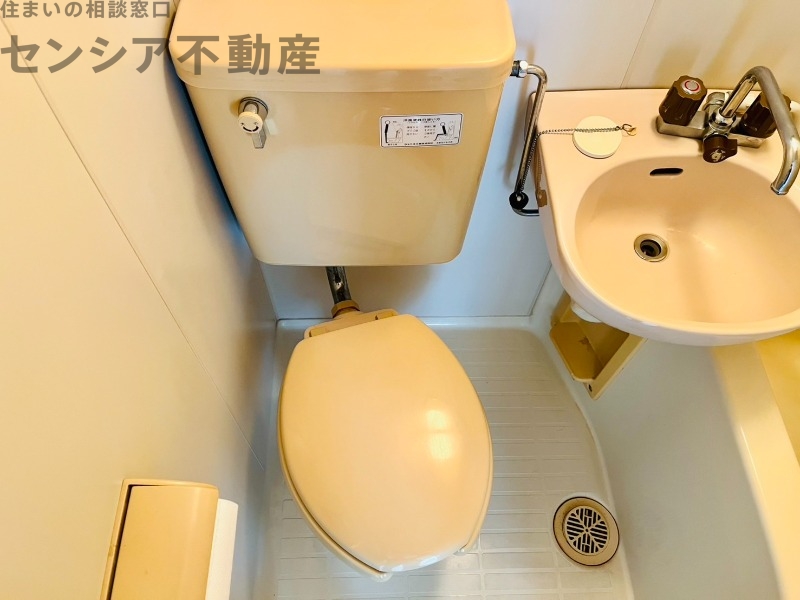 トイレ