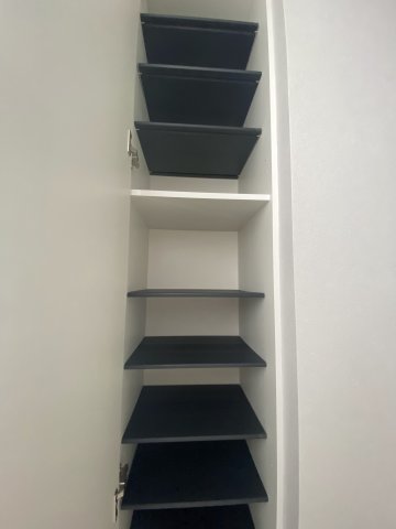 玄関　シューズBOXです