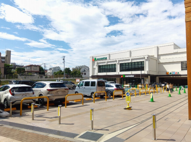 ショッピングセンター　マルエツ板橋南町店（ショッピングセンター）まで1125m