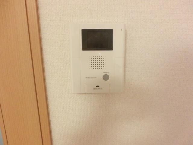セキュリティ　ＴＶモニターホン