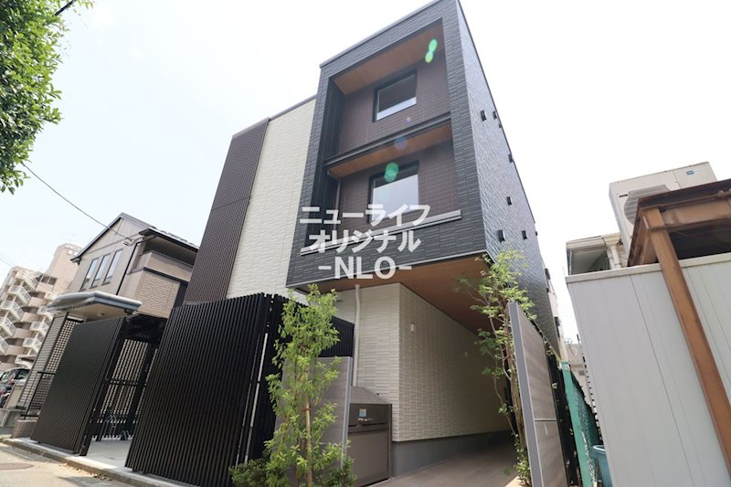 建物外観　★2026年6月新築★積水ハウスの賃貸住宅シャーメゾン