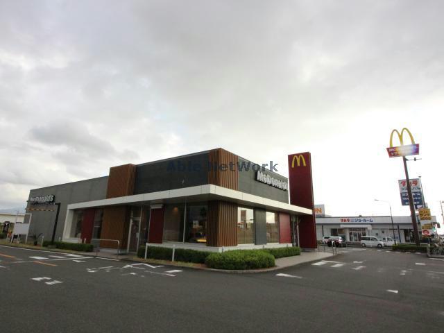 飲食店　マクドナルド都城インター店（飲食店）まで2187m