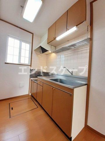 キッチン　高崎、前橋のお部屋探しはエンドスケープまで！お客様の理想お聞