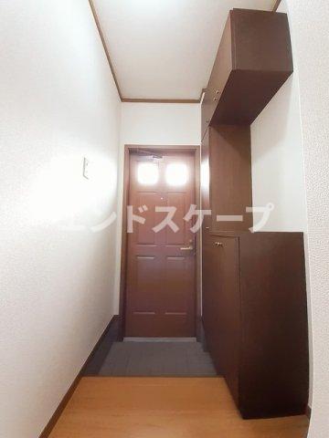 玄関　高崎、前橋のお部屋探しはエンドスケープまで！お客様の理想お聞