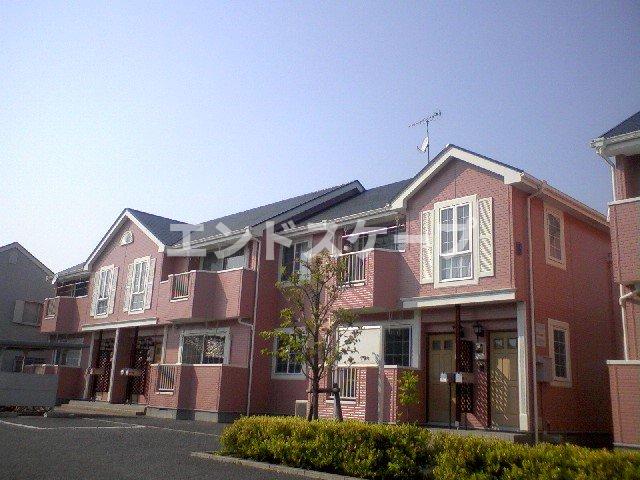建物外観　高崎、前橋のお部屋探しはエンドスケープまで！お客様の理想お聞