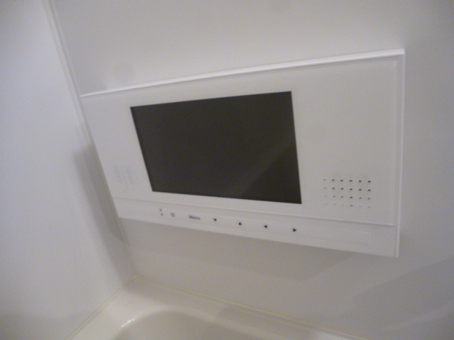 その他設備　浴室TV