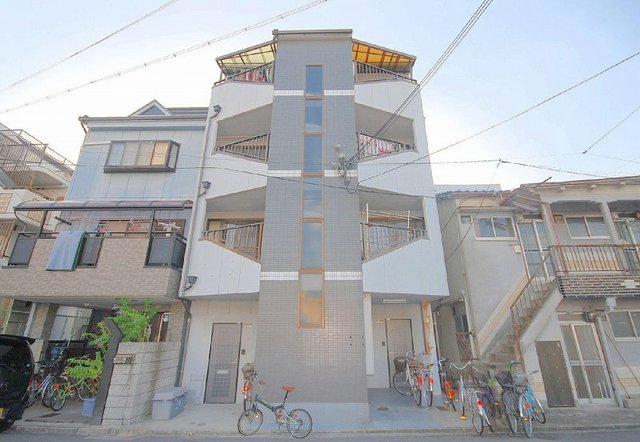 建物外観　外観