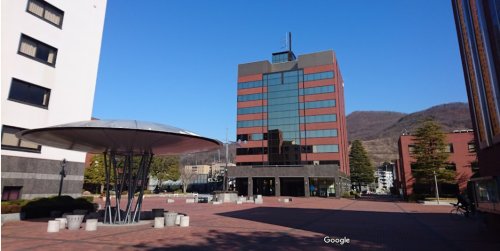 大学・短大　山梨学院大学（大学・短大）まで1021m