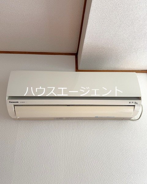その他設備　エアコンは2基、設備で付いています。