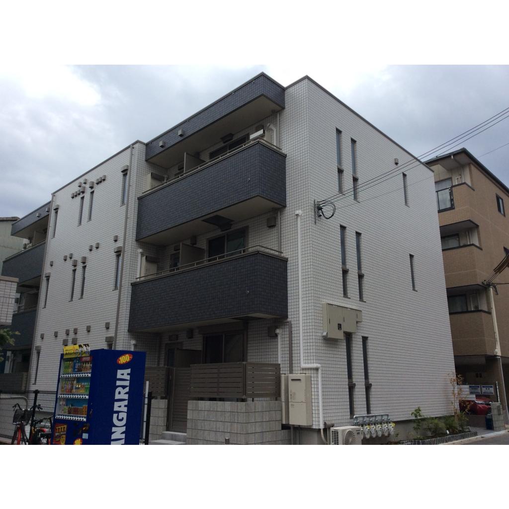 建物外観　おしゃれな外観です
