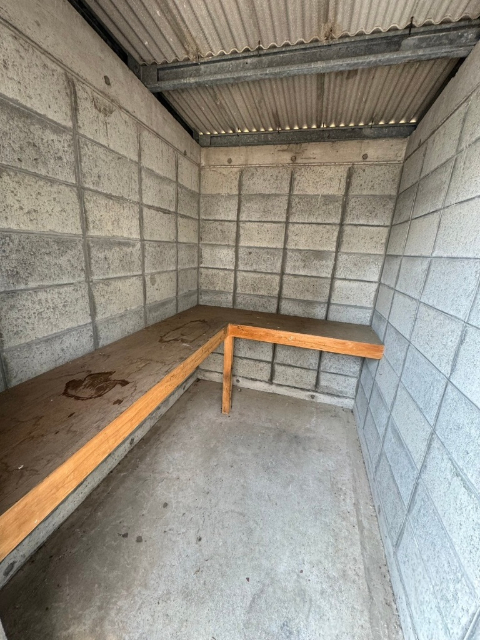 各部屋倉庫付き
