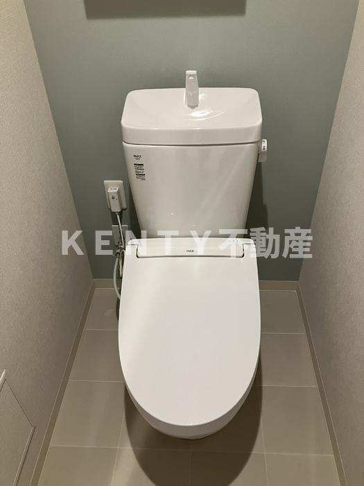 トイレ　トイレも気になるポイント