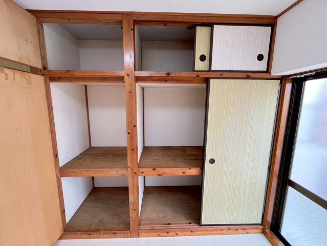 収納　三上マンション★那覇市小禄エリア