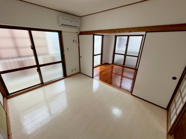 居室・リビング　三上マンション★那覇市小禄エリア