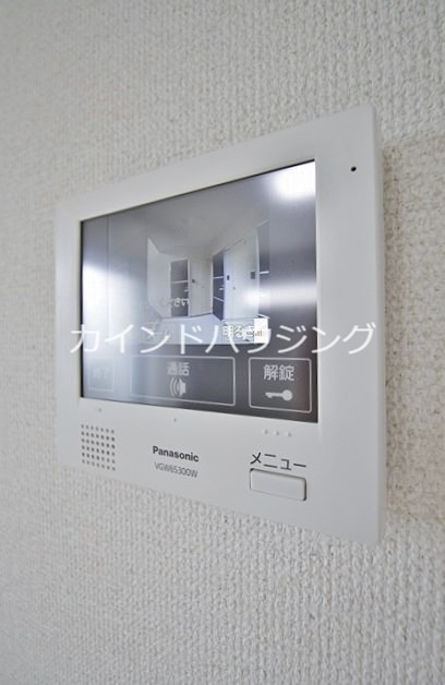 セキュリティ　ＴＶモニターフォン