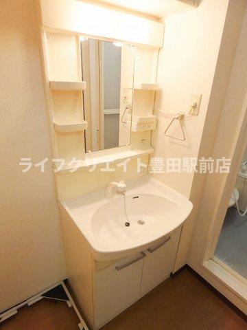 洗面設備